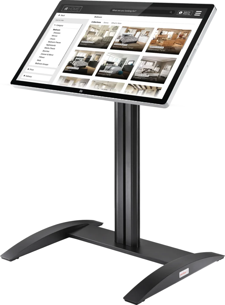 Image of a Wonder  kiosk