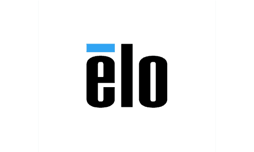 Image of ELO Touch Solutions Brand Logo