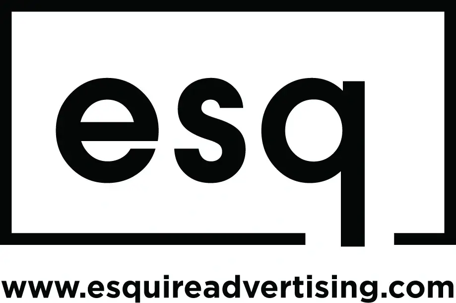 Image of Esquire Advertising Brand Logo