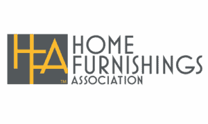 Home Furnishings Associations logo for furniture industry leading vendors and experts