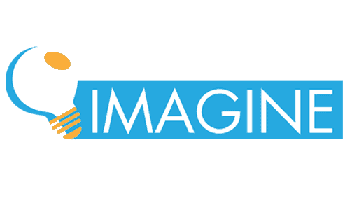 Imagine Advertising Brand Logo