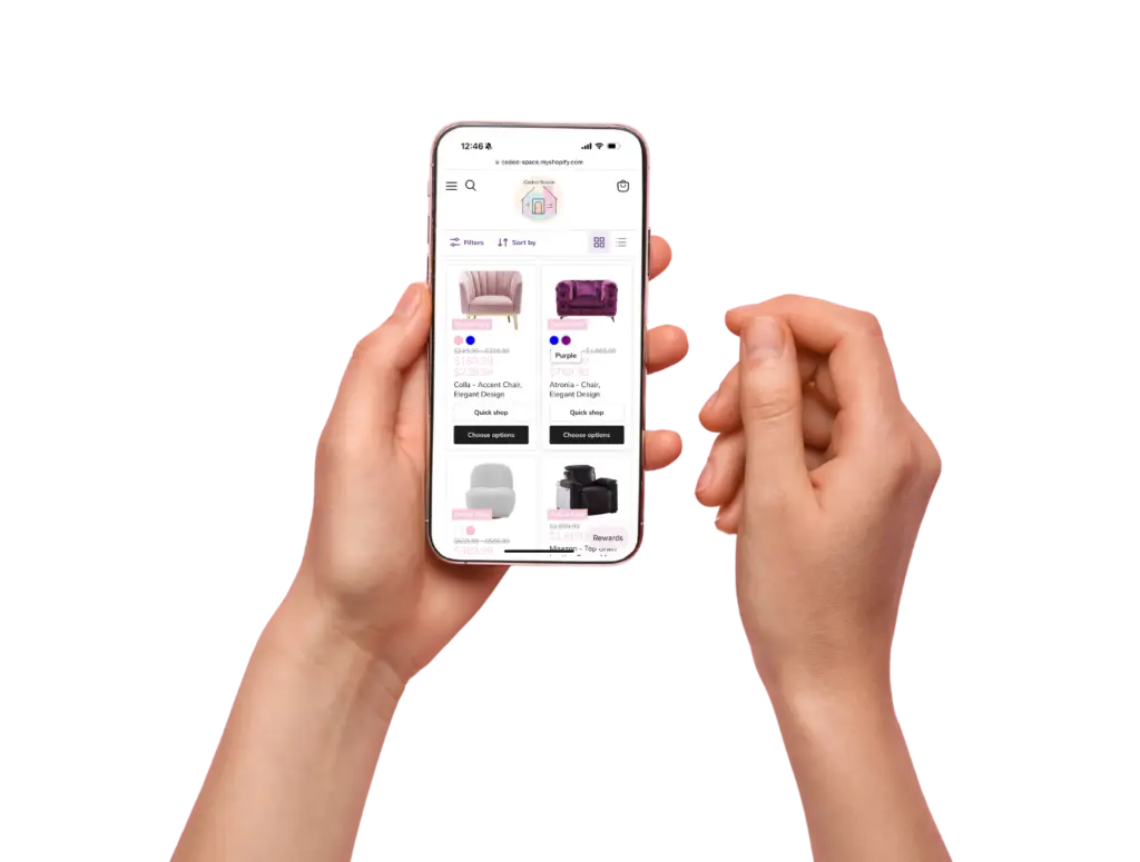 Lightning fast updates made to your website are live to shoppers with Wonder Connectors