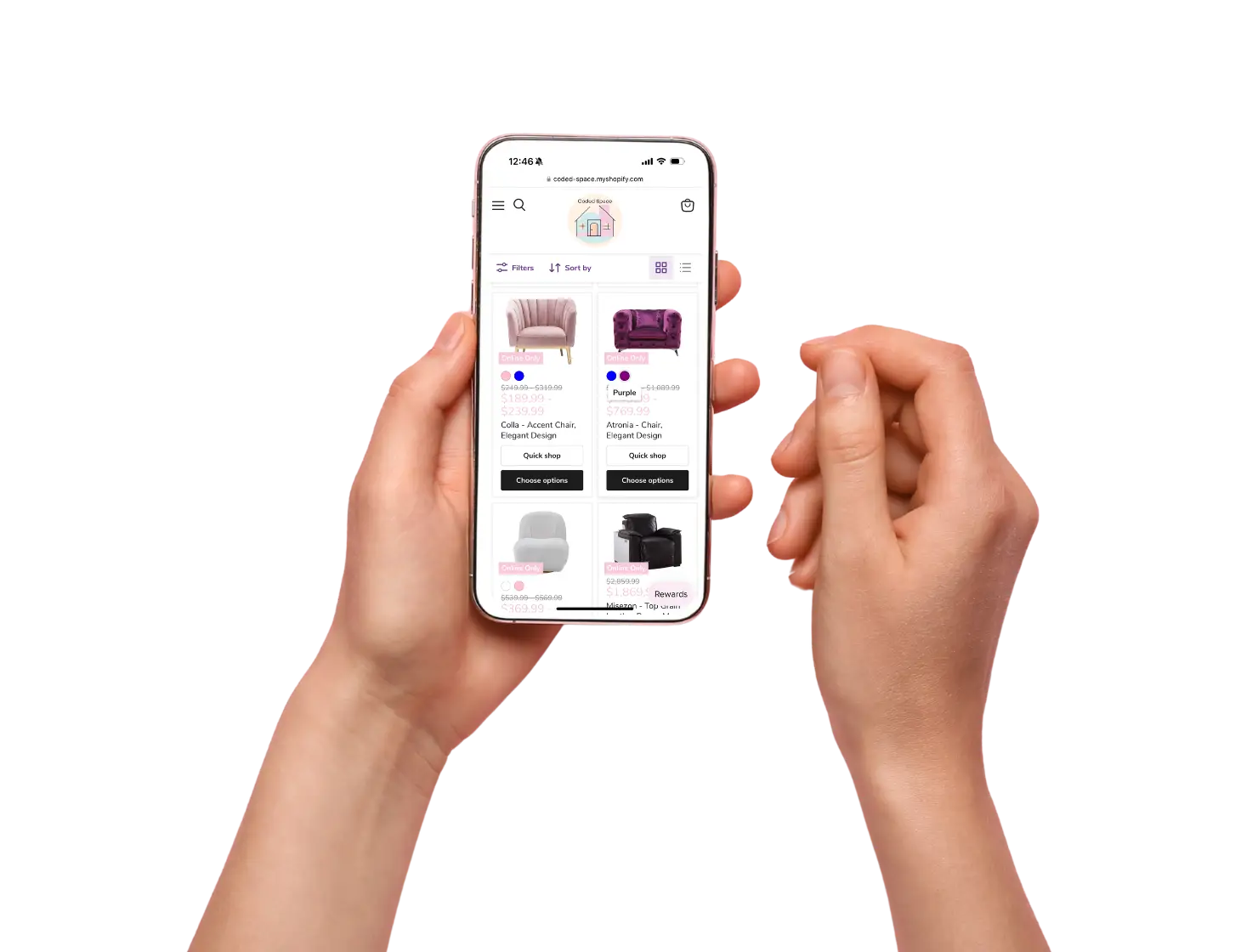 Lightning fast updates made to your website are live to shoppers with Wonder Connectors