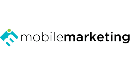 Mobile Marketing Brand logo that builds ecommerce websites with Magento