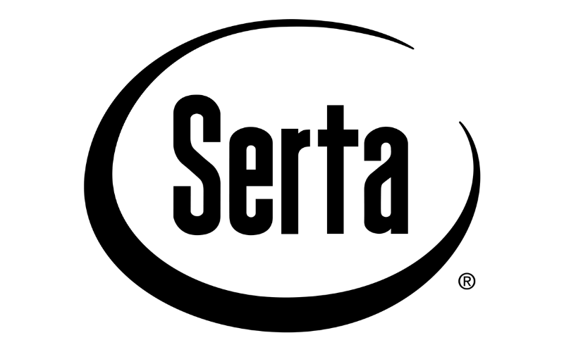 Serta Brand Logo