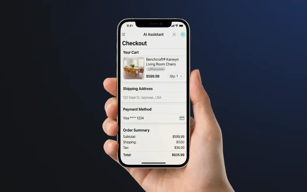Shoppers leave after browsing and not buying now they can buy from anywhere when they leave your store