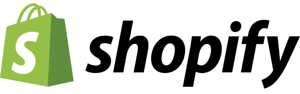 Image of Shopify Brand Logo