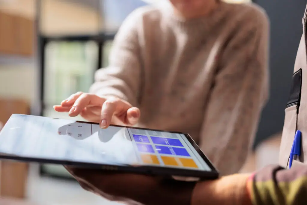 Your team decides which products and prices appear on each channel with the Wonder App