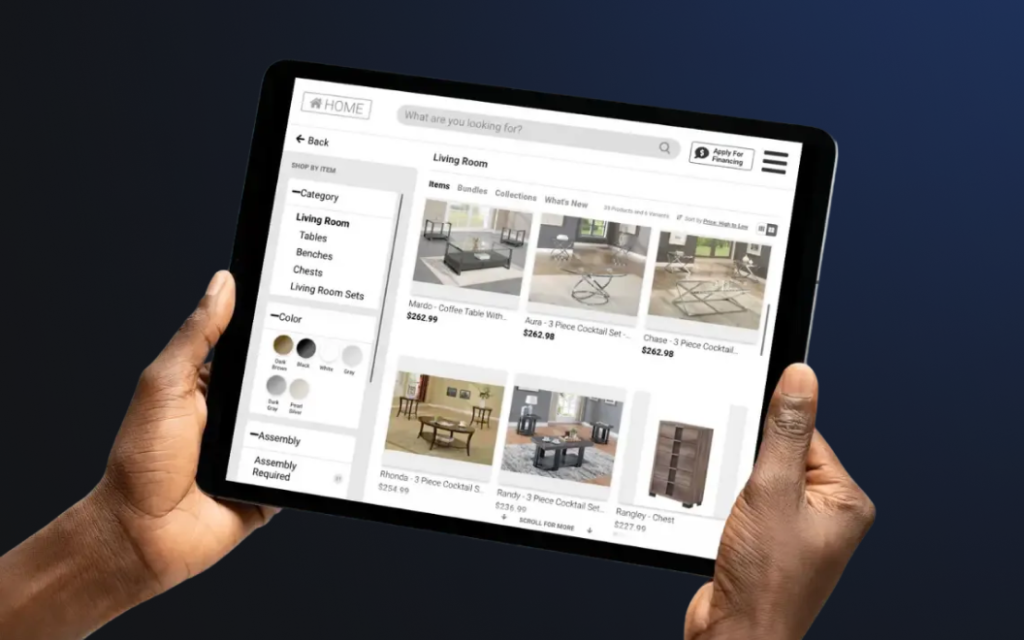 Walk into every retailer meeting with your entire catalog
