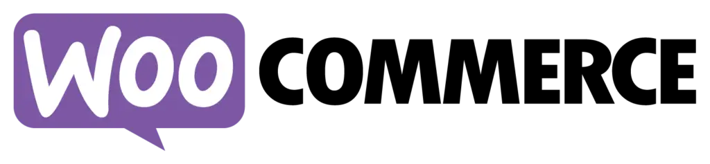 Image of WooCommerce brand logo