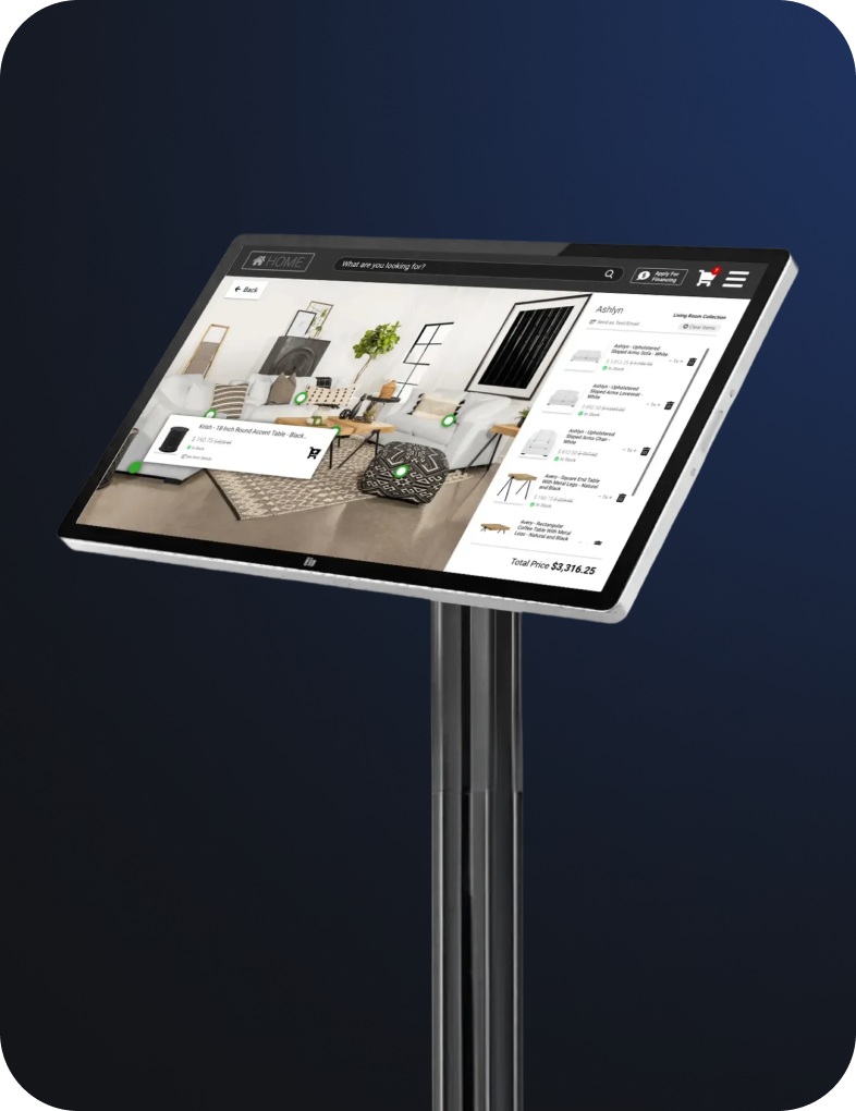 Wonder Kiosk