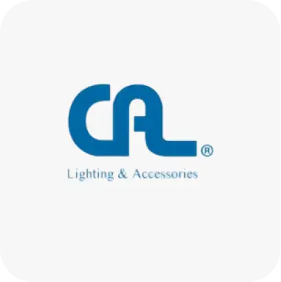 Cal Lighting brand logo