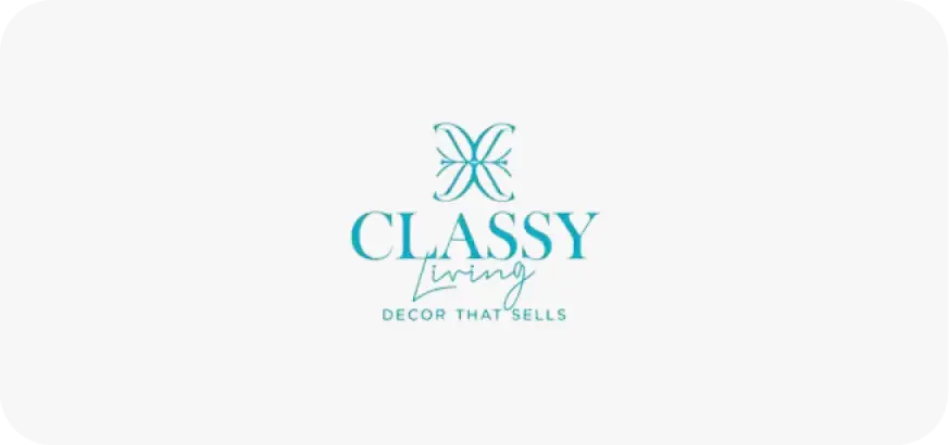 Classy Living brand logo