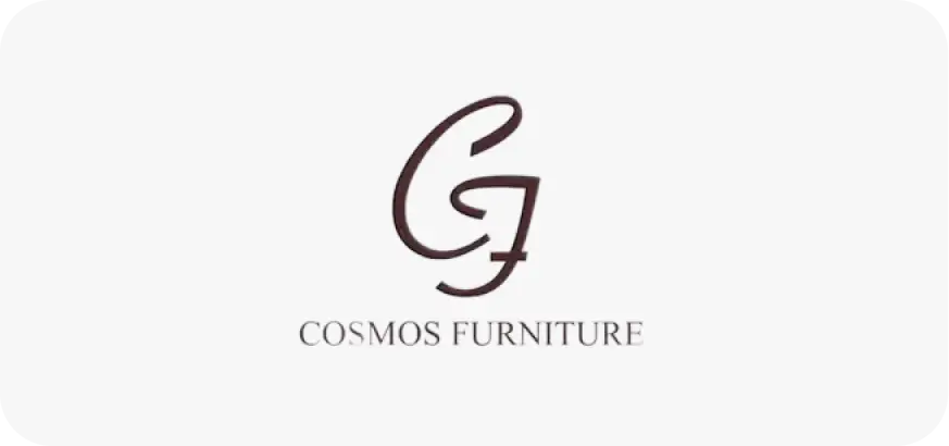 Cosmos Furniture brand logo