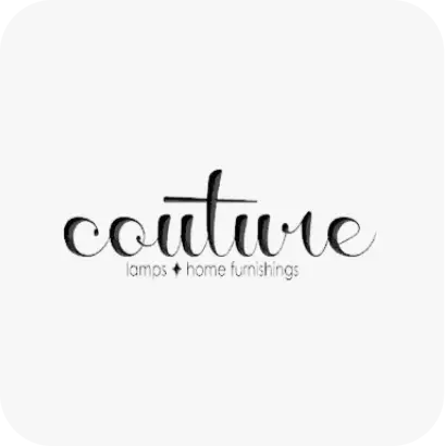 Couture Lamps brand logo