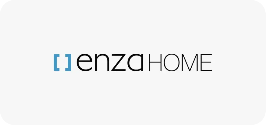 Enza Home Brand Logo