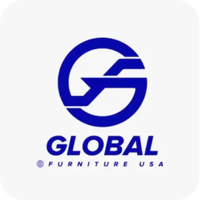 Global Furniture USA brand logo