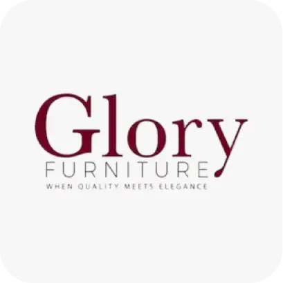 Glory Furniture brand logo