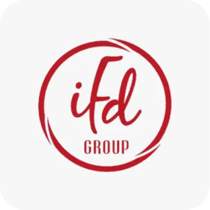 IFD International Furniture Direct Brand Logo