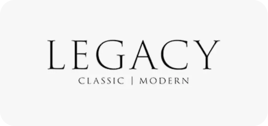 Legacy Classic Brand Logo