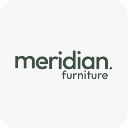Meridian Furniture brand logo