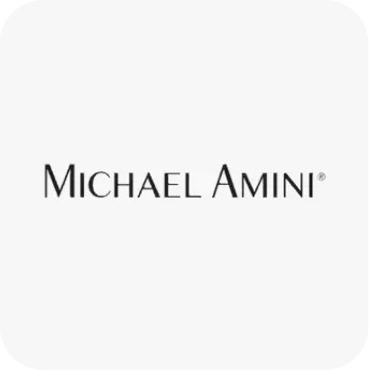 Michael Amini brand logo