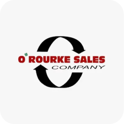 ORourke Sales Company brand logo
