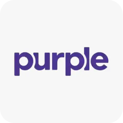 Purple Mattress Logo