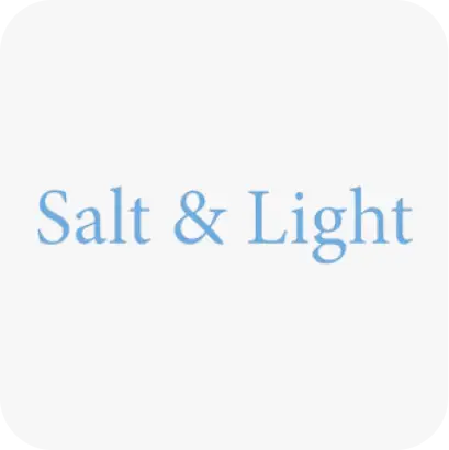 Salt and Light brand logo