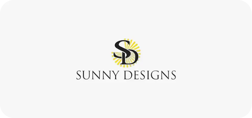 Sunny Designs brand logo