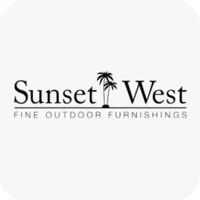 Sunset West brand logo
