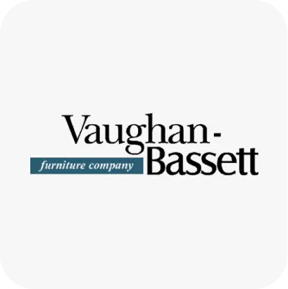 Vaughan Bassett brand logo