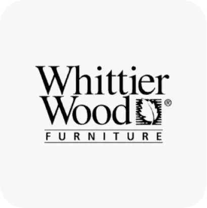 Whittier Wood Furniture brand logo