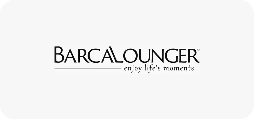 Image of Barcalounger Brand Logo