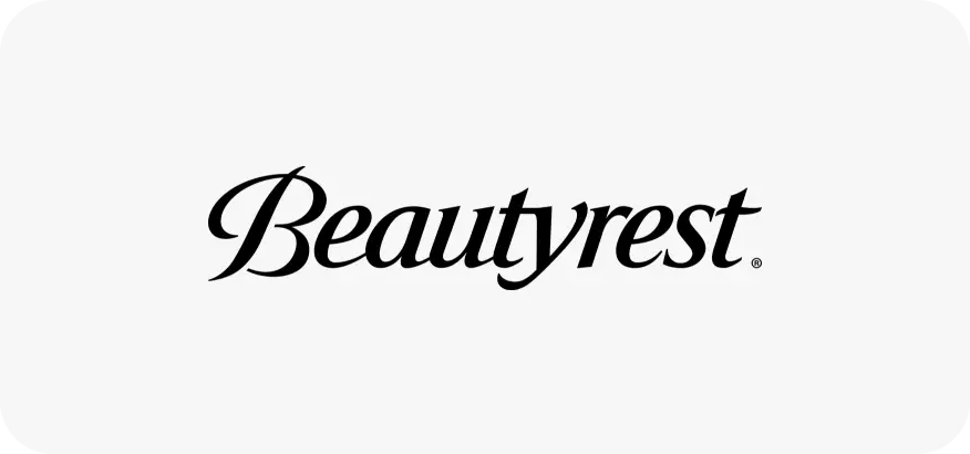 Image of Beautyrest brand logo
