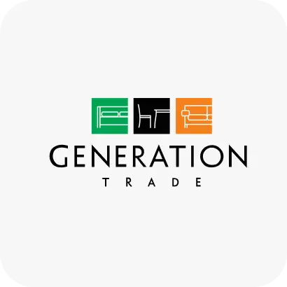 Image of Generation Trade Brand Logo