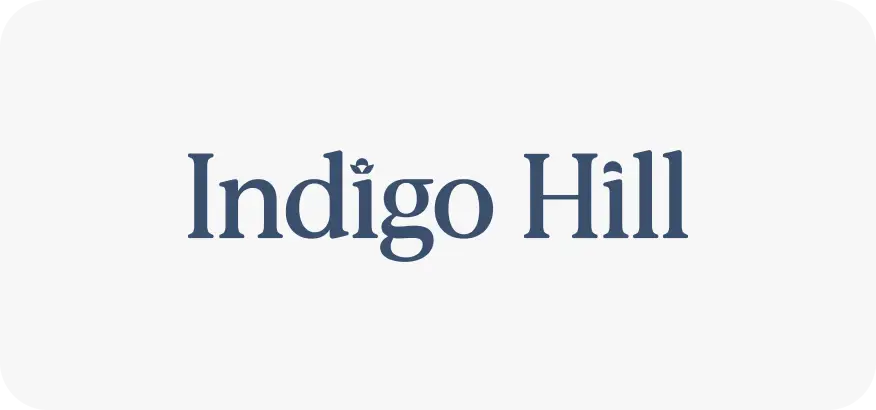 Indigo Hill Brand Logo