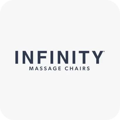 Image of Infinity Massage Chairs brand logo