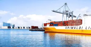 Image of Shipping Containers