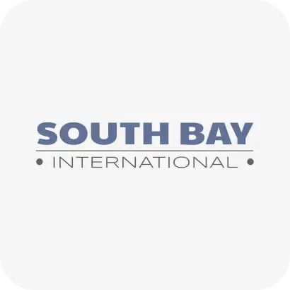 South Bay International Brand Logo