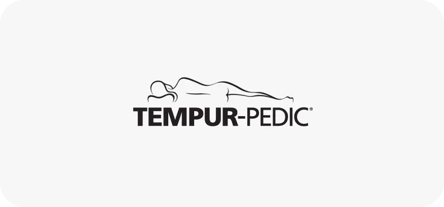 Tempur Pedic Brand Logo