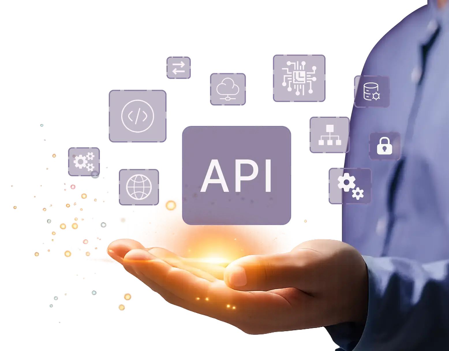 Image of API for developers