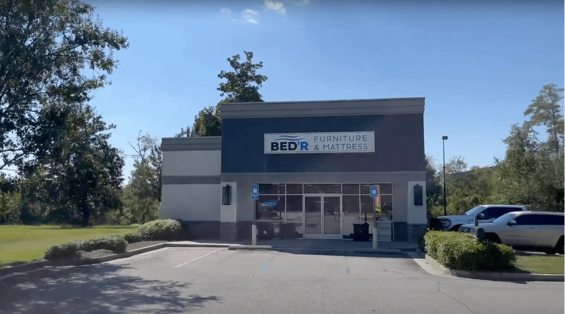 bedr furniture mattress case study Valdosta GA Bed'r Furniture & Mattress storefront bedr furniture mattress case study Valdosta GA Bed'r Furniture & Mattress storefront