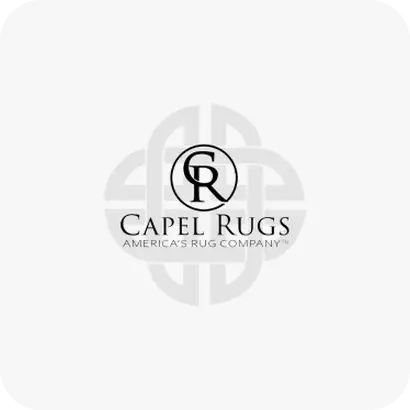Capel Rugs logo