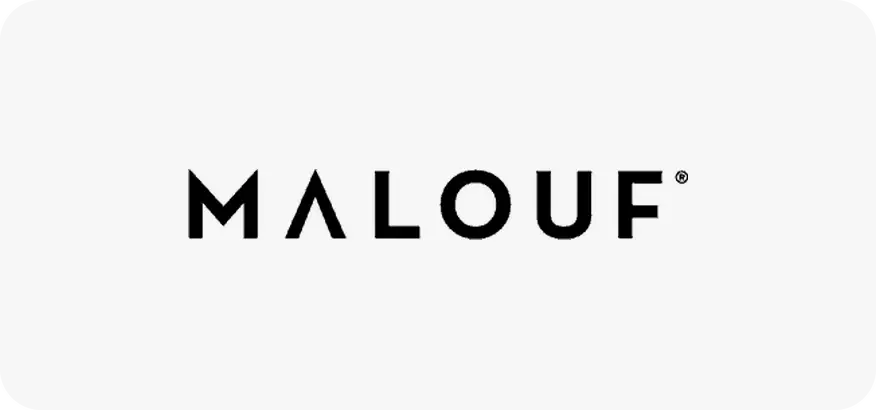 Malouf logo