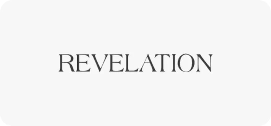 Revelation logo
