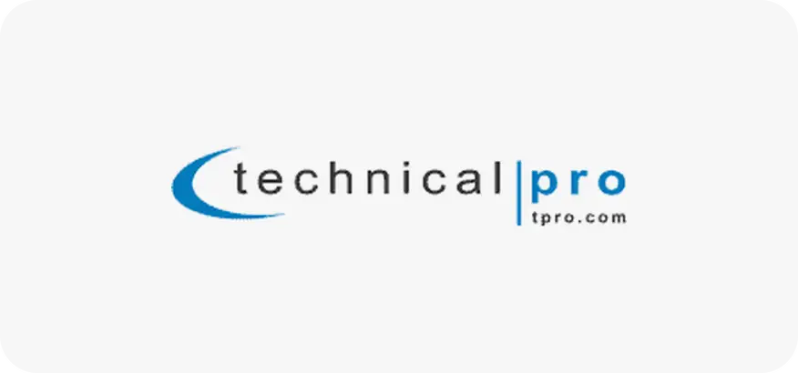 Technical Pro logo